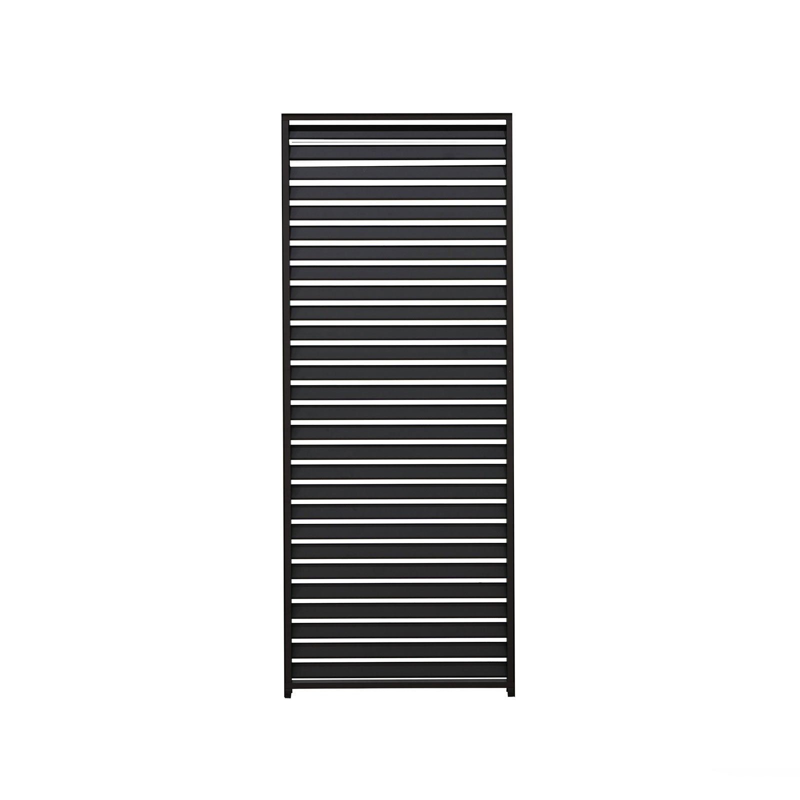 Titan Pergola Side Wall - 1.33m - Grey